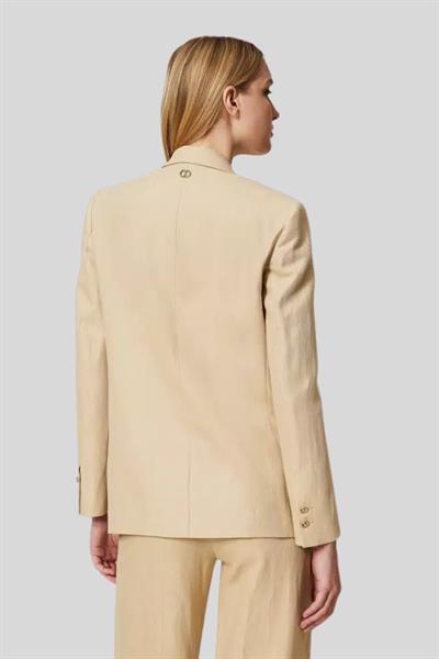 Twinset Kadın Blazer Bej