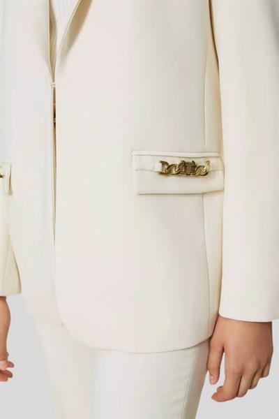 Twinset Kadın Blazer Beyaz