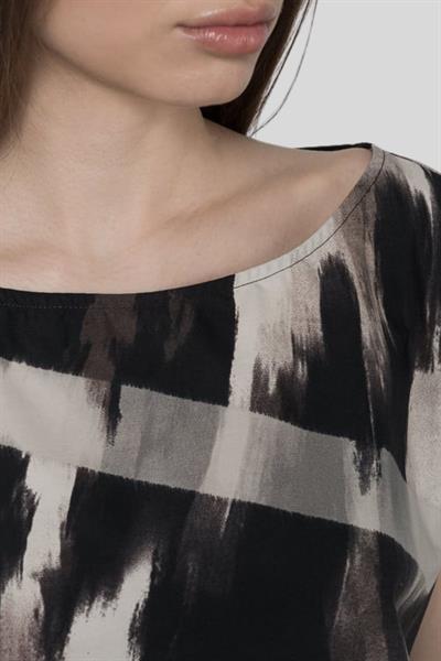 Twinset Kadın Bluz Çok Renkli