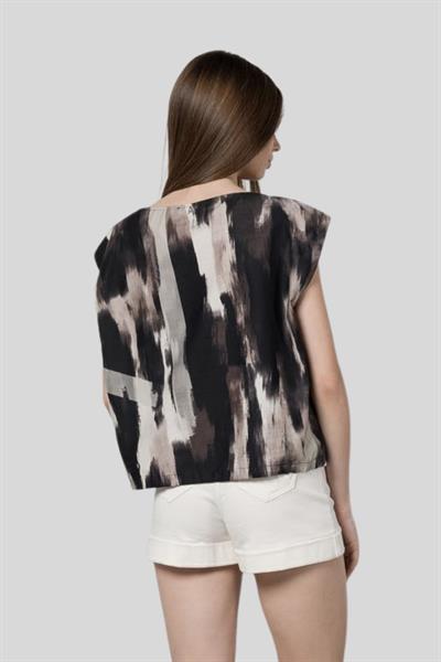 Twinset Kadın Bluz Çok Renkli