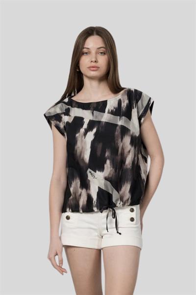 Twinset Kadın Bluz Çok Renkli