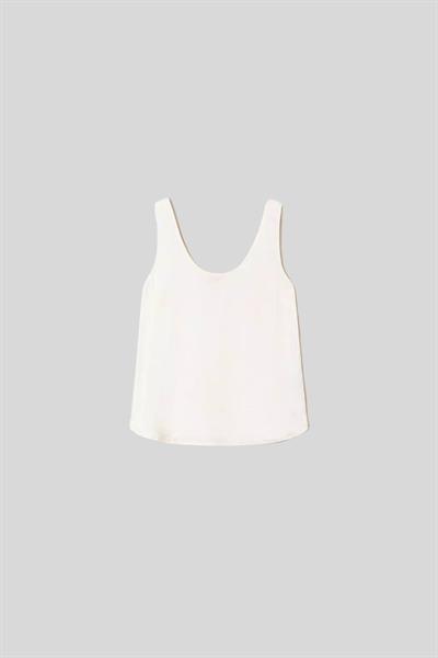 Twinset Kadın  Body Beyaz