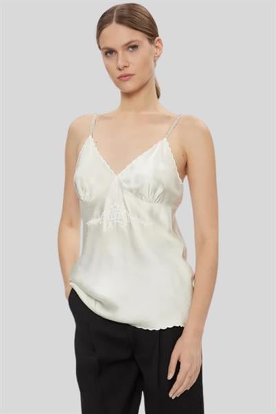Twinset Kadın Body Beyaz