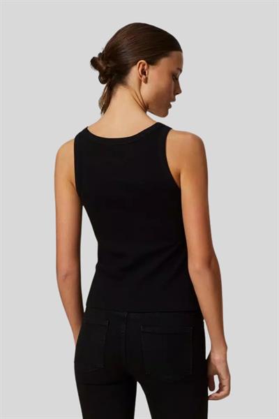 Twinset Kadın  Body Siyah
