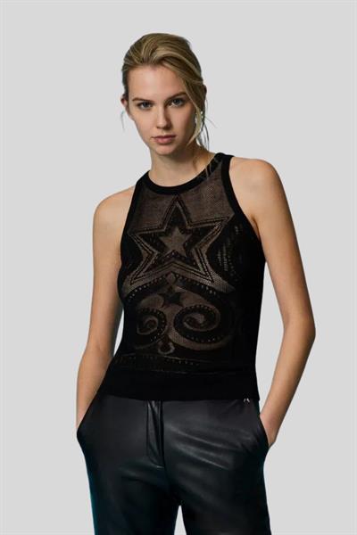 Twinset Kadın Body Siyah