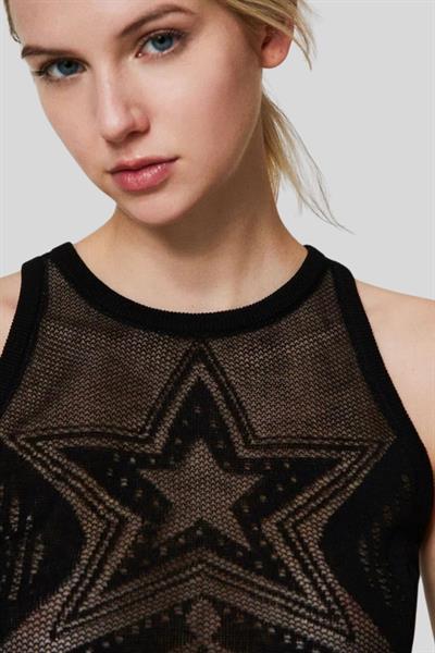 Twinset Kadın Body Siyah