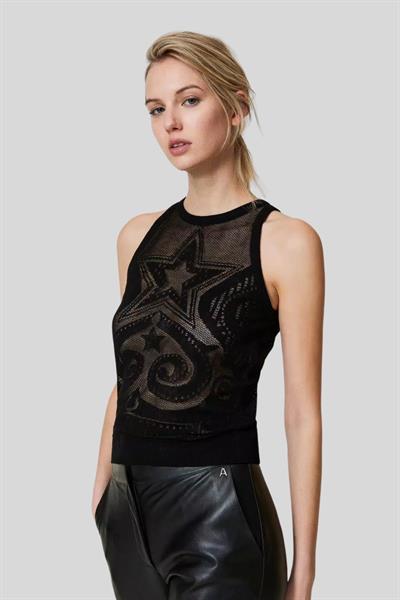 Twinset Kadın Body Siyah