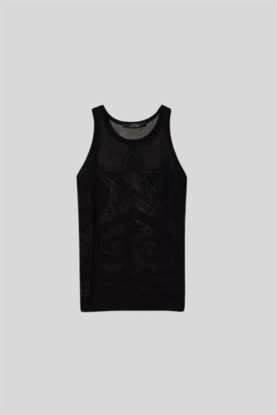 Twinset Kadın Body Siyah