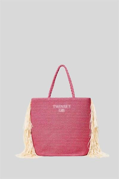 Twinset Kadın Çanta Fuşya