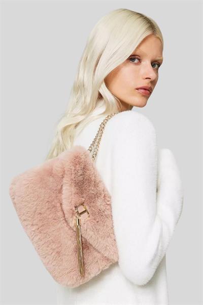 Twinset Kadın Çanta Pembe