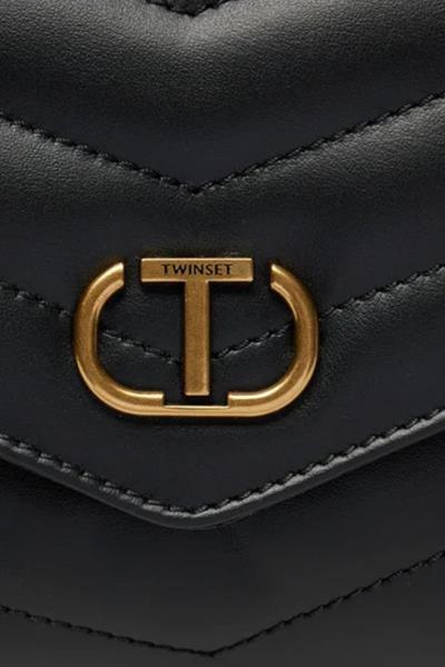 Twinset Kadın Çanta Siyah