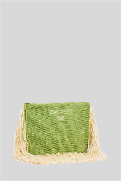 Twinset Kadın Çanta Yeşil