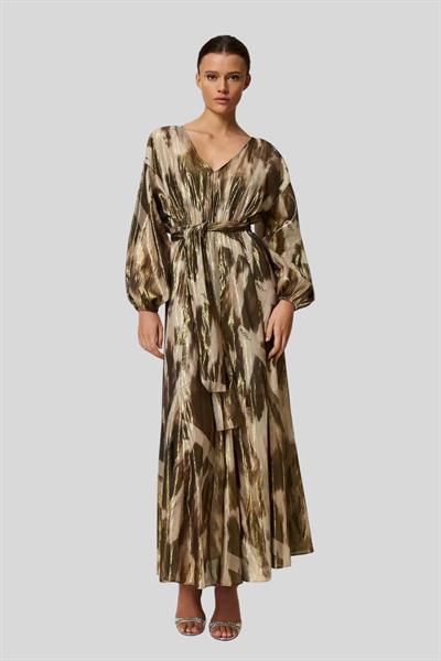 Twinset Kadın Elbise Çok Renkli