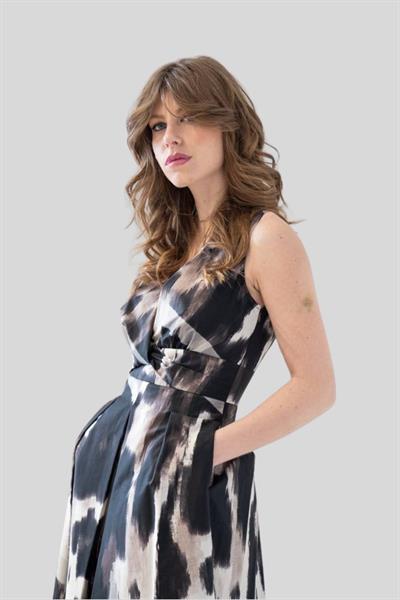 Twinset Kadın Elbise Çok Renkli