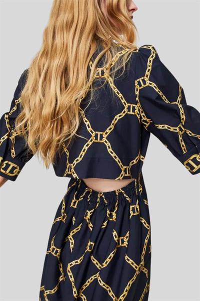 Twinset Kadın Elbise Çok Renkli