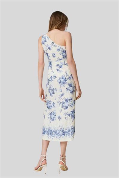 Twinset Kadın Elbise Mavi