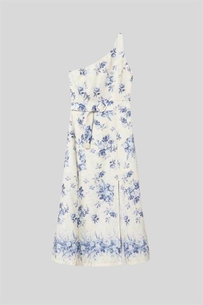 Twinset Kadın Elbise Mavi