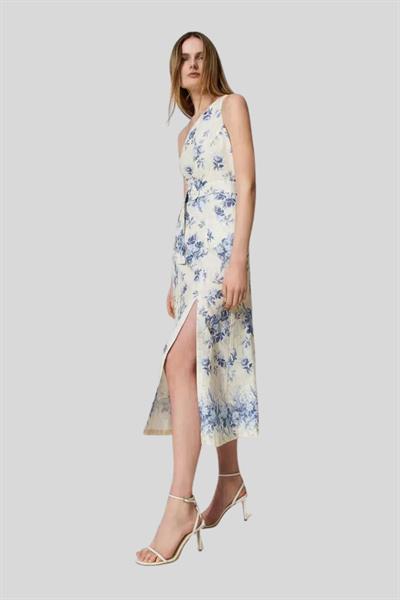 Twinset Kadın Elbise Mavi