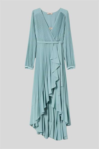 Twinset Kadın Elbise Yeşil