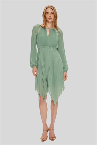 Twinset Kadın Elbise Yeşil