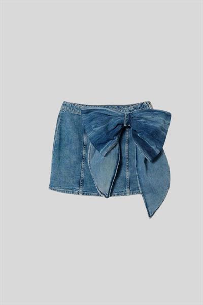 Twinset Kadın  Etek Mavi