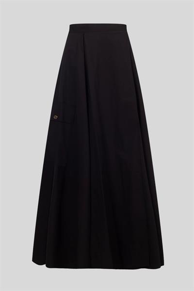 Twinset Kadın Etek Siyah