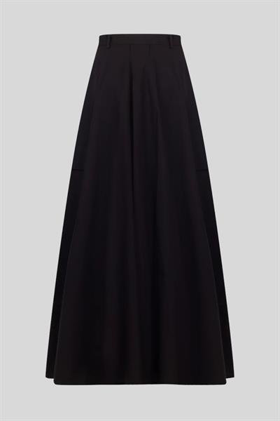 Twinset Kadın Etek Siyah