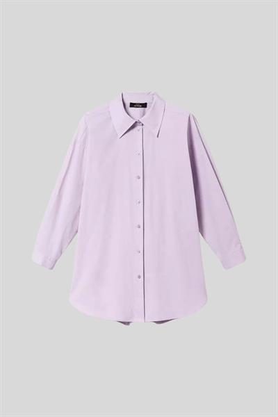 Twinset Kadın Gömlek Mor