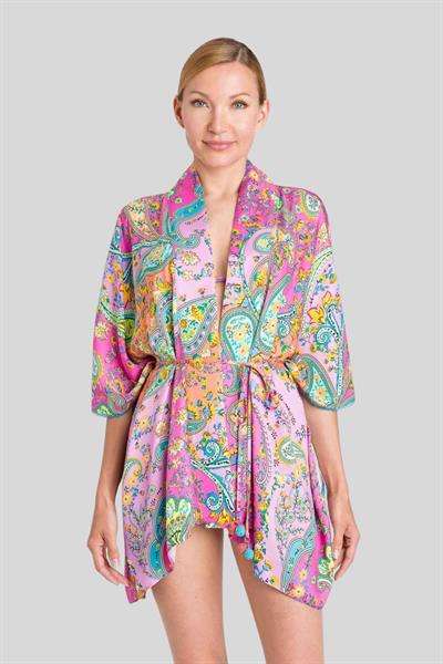 Twinset Kadın Kaftan Çok renkli