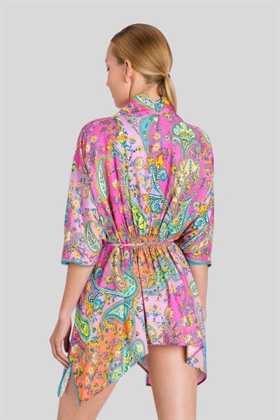 Twinset Kadın Kaftan Çok renkli