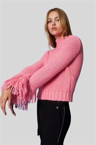 Twinset Kadın Kazak Pembe