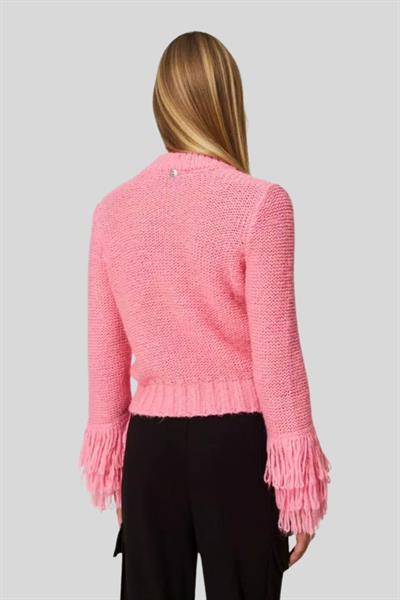 Twinset Kadın Kazak Pembe