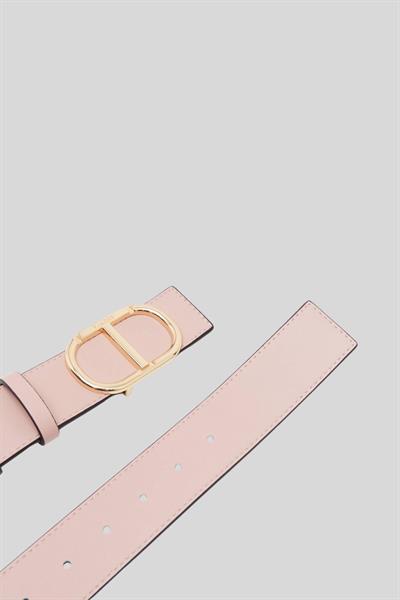 Twinset Kadın Kemer Pembe