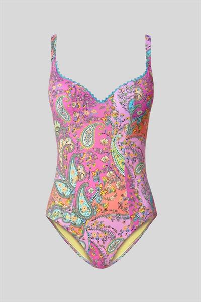 Twinset Kadın Mayo Çok Renkli