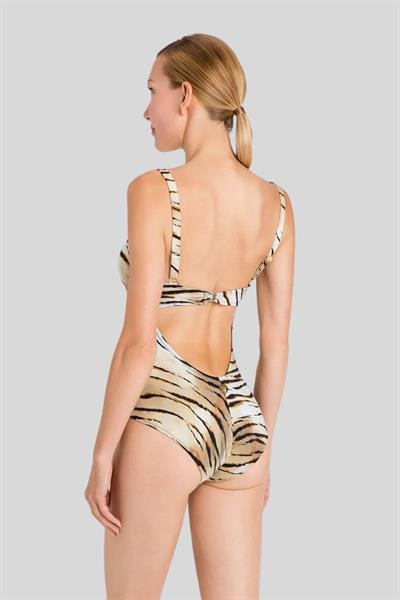 Twinset Kadın Mayo Çok renkli