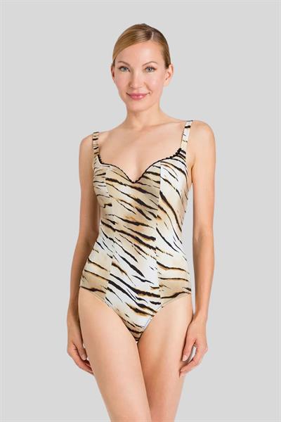 Twinset Kadın Mayo Çok renkli