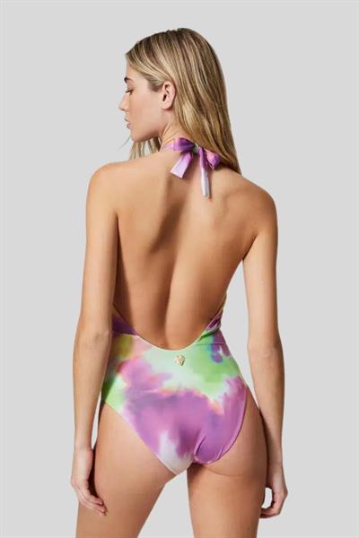 Twinset Kadın Mayo Çok renkli