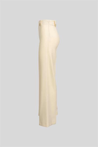 Twinset Kadın Pantolon Bej