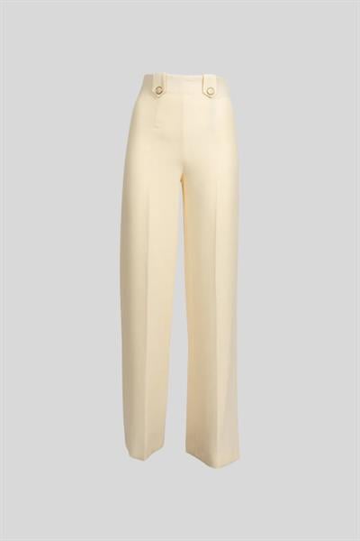 Twinset Kadın Pantolon Bej