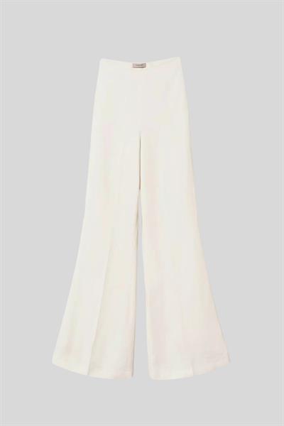 Twinset Kadın Pantolon Bej