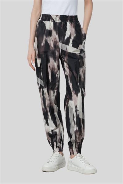 Twinset Kadın Pantolon Çok Renkli