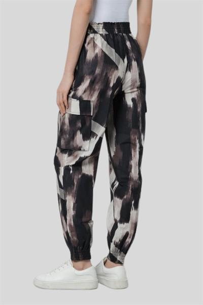 Twinset Kadın Pantolon Çok Renkli