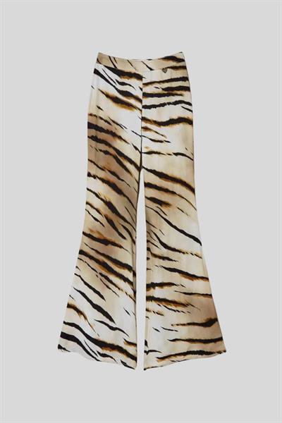 Twinset Kadın Pantolon Çok Renkli