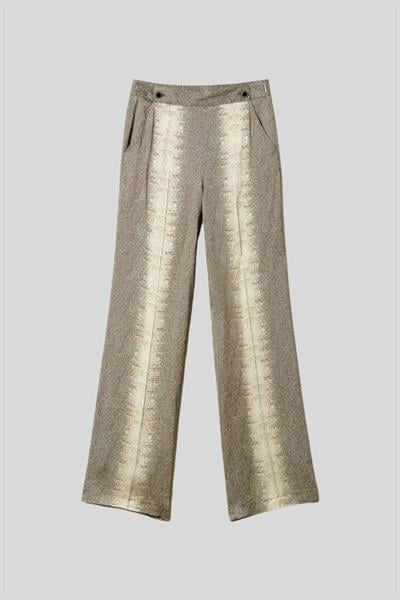 Twinset Kadın Pantolon Çok renkli