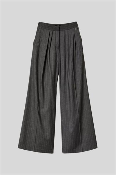 Twinset Kadın Pantolon Gri