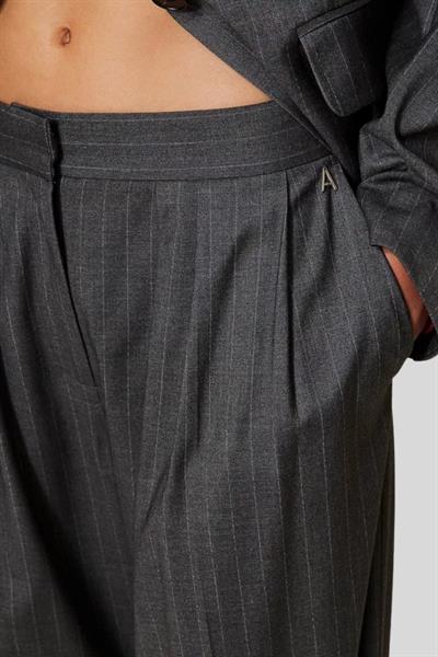 Twinset Kadın Pantolon Gri