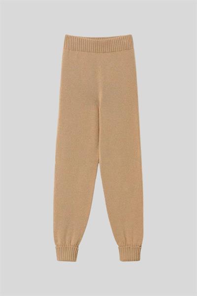 Twinset Kadın Pantolon Kahverengi