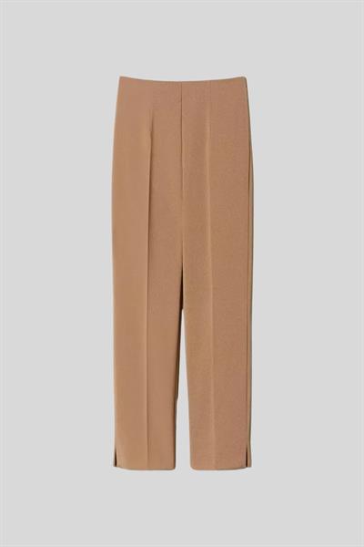 Twinset Kadın Pantolon Kahverengi