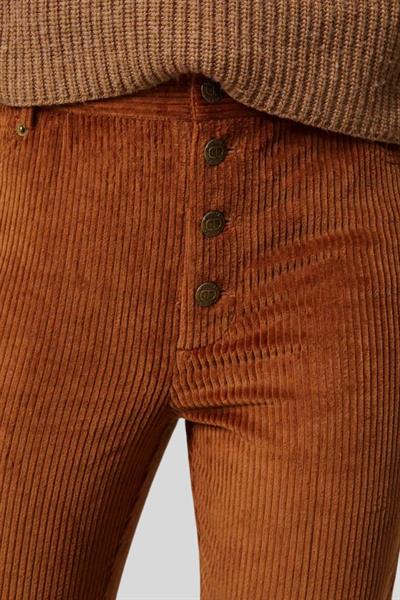 Twinset Kadın Pantolon Kahverengi