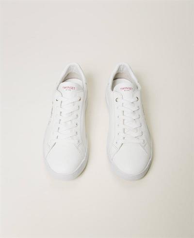 Twinset Kadın Sneaker Beyaz